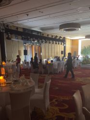 -永泰福朋喜来登酒店-宴会厅