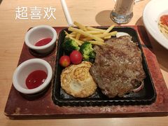 -菲滋意式餐厅(临海银泰店)
