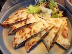 墨西哥烤辣鸡肉薄饼-Simple Yummy简单美味(上邦百汇城店)