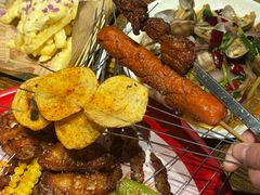 -北三老太太烧烤(人生一串上榜店)