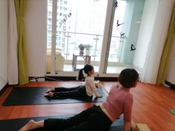 -Yvon yoga 瑜伽·精准体态管理中心