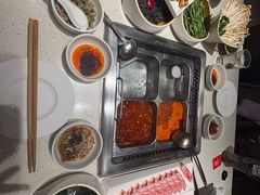 -海底捞火锅(巴黎春天浦建店)