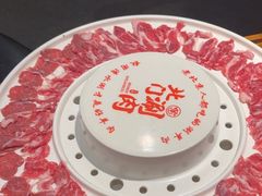 -北门涮肉·铜锅涮肉(南锣鼓巷店)