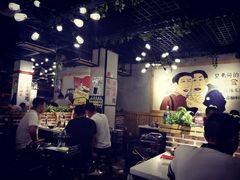 -钢管厂五区小郡肝串串香(通锦桥店)