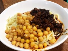 -花市豌杂面(民生路店)