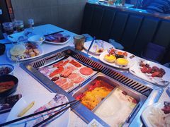 -千家粗粮王·火锅烧烤自助(庆阳店)