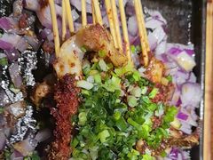-聚点串吧·北京烧烤(赵登禹路店)