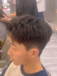 -Hair Code芭曲发型