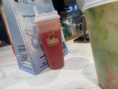 -LELECHA乐乐茶(美罗城店)