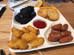 乐多多小吃拼盘-乐凯撒披萨(海岸城店)
