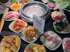 -梨花自助烤肉(乐宾店)
