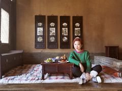 -白鹿原影视城