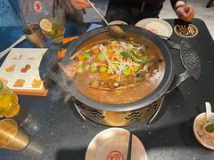 -探鱼·鲜青椒爽麻烤鱼(沈阳万象城店)