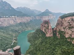 -河南宝泉旅游区