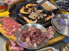 -玄希浪漫厨房·韩料烤肉(湖滨银泰in77店)