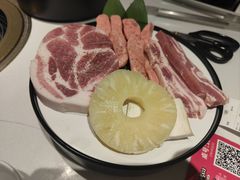 -韩时烤肉(枫蓝店)