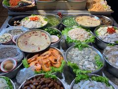 -闯关东东北农家菜(崂山石老人店)