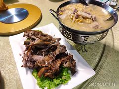 肘子酥-陈傻子餐厅(世纪都会店)