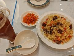 -汗腾格里·风味餐厅(新疆驻京办店)