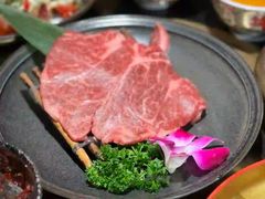 -無二炙坊·和牛烧肉(大钟寺1733店)