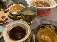 -卢大鲜鱼头捞饭(美利广场店)