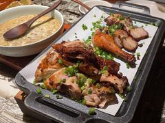 -绿茶餐厅(松江万达店)