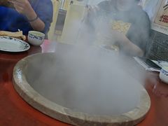 -姚记抚仙湖石锅鱼庄