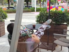 -星巴克(深圳龙岗天安数码城店)