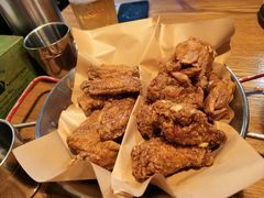 -富乐满韩国正宗炸鸡韩国料理(虹泉路店)