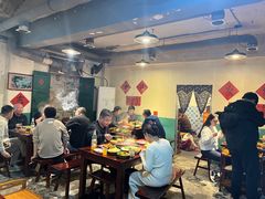 -齐二姐老火锅(红旗厂店)