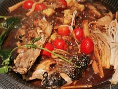 -半天妖烤鱼(京新广场店)
