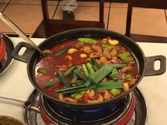 -湘肠香火锅店(团结湖店)