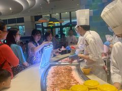 -帝企鹅自助餐厅•儿童岛•真企鹅(长隆企鹅酒店)