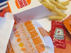 -汉堡王(嘉定宝龙城市广场)