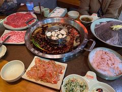 -巴倒烫陆派火锅山庄(南山总店)