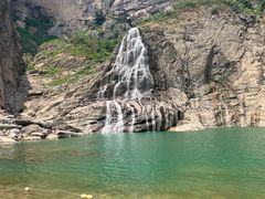 -河南宝泉旅游区