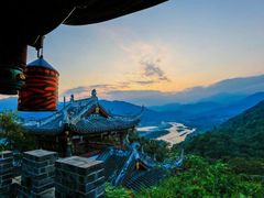 -青城山