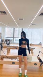 -AN普拉提女子健身工作室