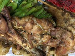 -正宗八宝冰饭·非遗冰饭·烧烤(奎桥店)