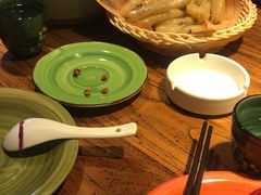 -食欲老院子荆芥疙瘩汤(经五路店)