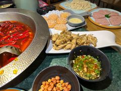-麻田会 ·鲜活现烹·牛蛙火锅(珠江新城维家思广场店)