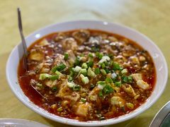 豆腐脑花-豆腐脑花