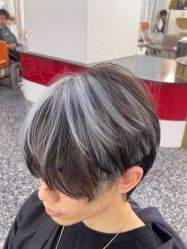 -3am HAIR SALON烫发染发接发
