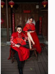 -二十一世纪婚纱摄影(省府前街店)