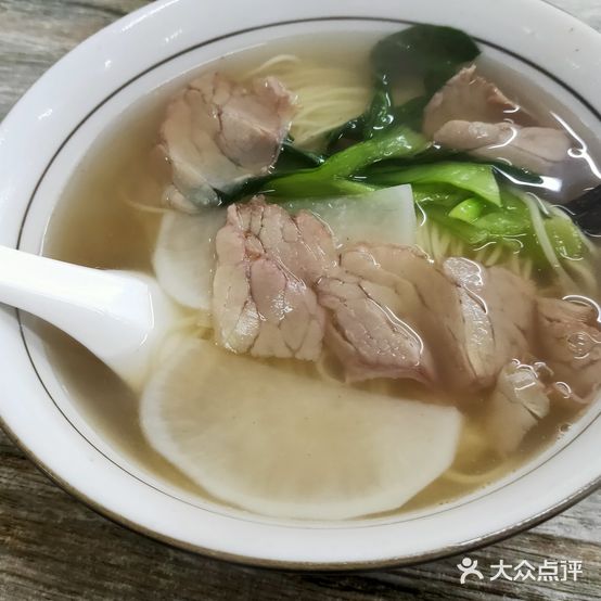 中国兰州牛肉拉面