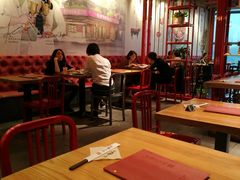 大堂-老张牛肉面(天津万象城店)