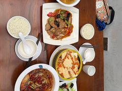 -少林寺欢喜地素斋馆