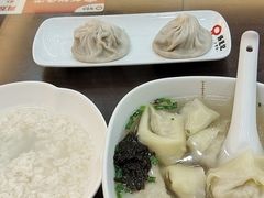 -锡笼记·无锡小笼(常熟万达店)