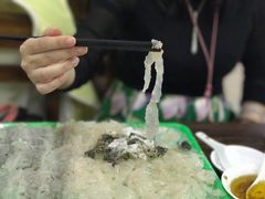 鱼生-官塘锋记鱼生·生腌·砂锅粥(牌坊街店)