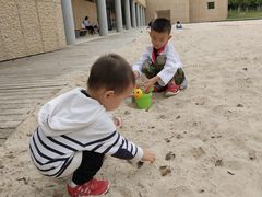 -长春世界雕塑园冰雪艺术天地